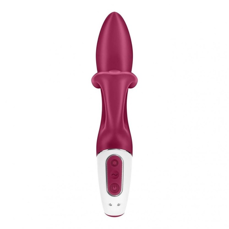 Wibrator do punktu G i łechtaczki Dwa silniki Satisfyer-4