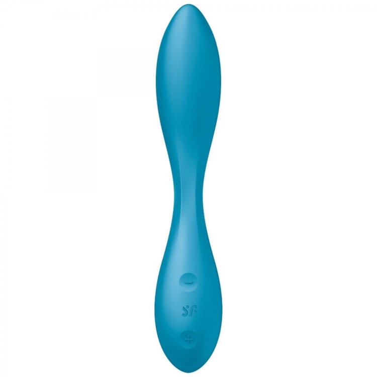 Satisfyer Wibrator Zginany Stymulator punktu G-2