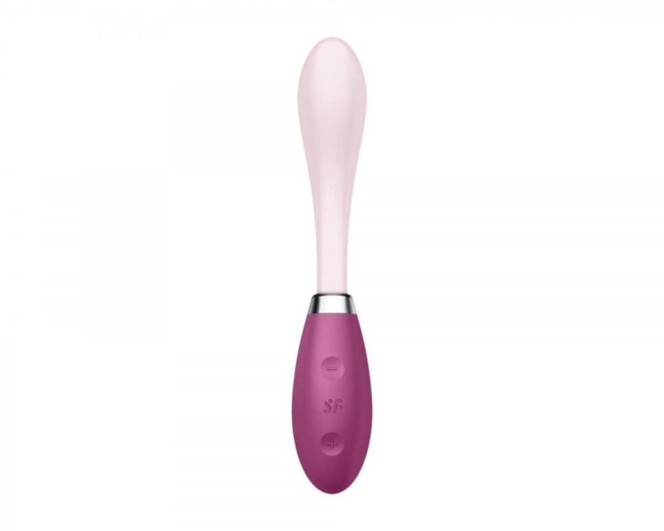 Wibrator-G-Spot Flex 3 (Red)