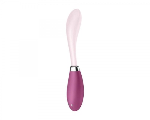Wibrator-G-Spot Flex 3 (Red)