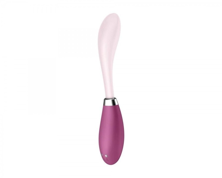 Wibrator-G-Spot Flex 3 (Red)