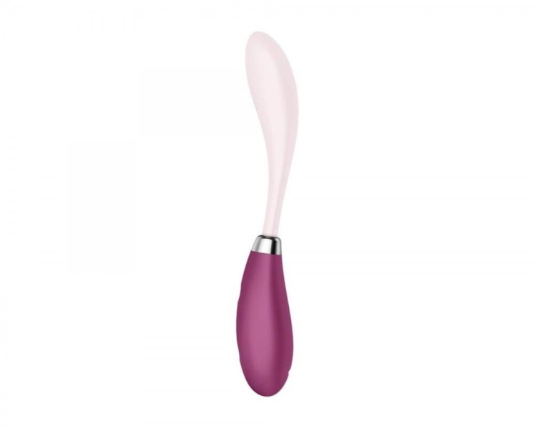 Wibrator-G-Spot Flex 3 (Red)