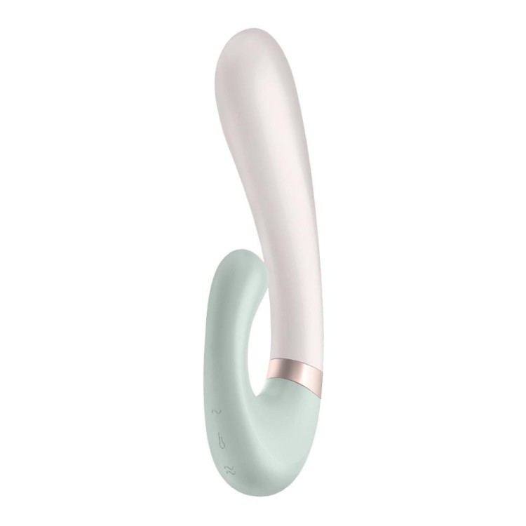 Wibrator Heat Wave Connect App (Mint)-1