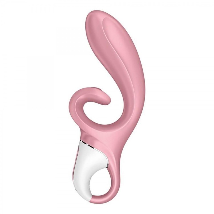 Wibrator do punktu G i łechtaczki Aplikacja Satisfyer-1