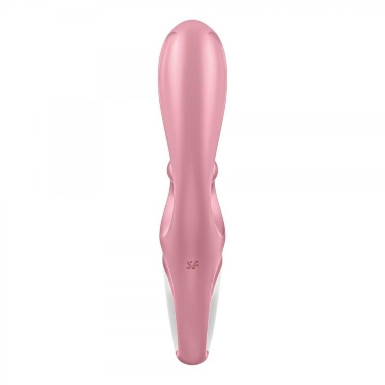 Wibrator do punktu G i łechtaczki Aplikacja Satisfyer-2