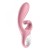 Wibrator do punktu G i łechtaczki Aplikacja Satisfyer-3