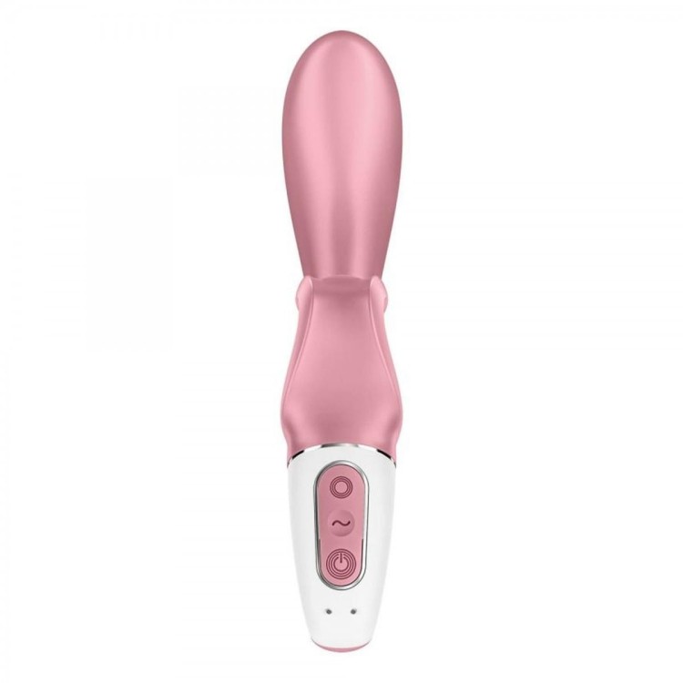 Wibrator do punktu G i łechtaczki Aplikacja Satisfyer-4
