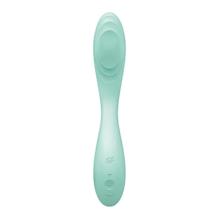 Satisfyer Wibrator z ruchomą kulką do punktu G-2
