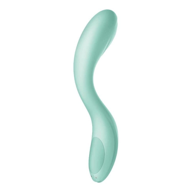 Satisfyer Wibrator z ruchomą kulką do punktu G