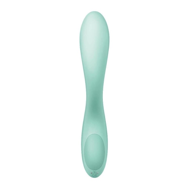 Satisfyer Wibrator z ruchomą kulką do punktu G-3