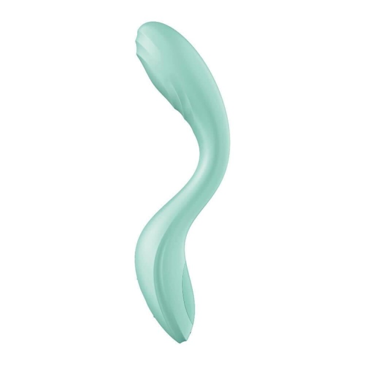 Satisfyer Wibrator z ruchomą kulką do punkt G-4