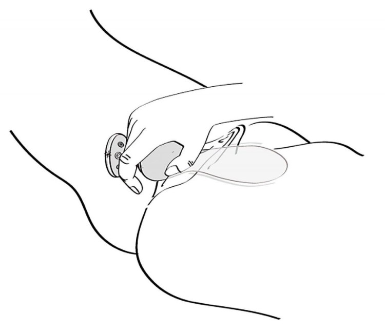 Fantazyjny wibrator do punktu G-3