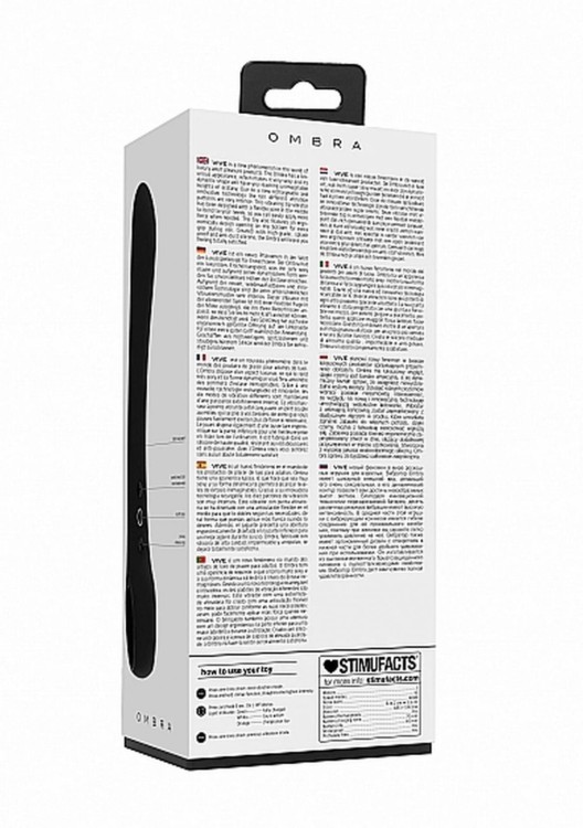 Wibrator Personalizowany do punktu G-8