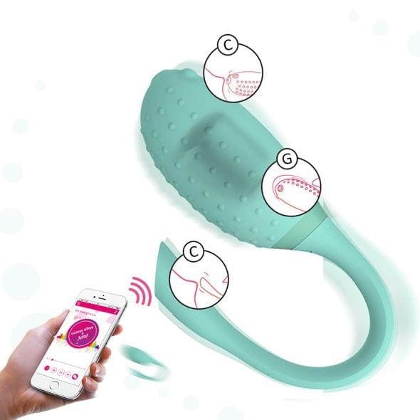 Sex jajko z aplikacją na telefon-7