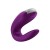 Satisfyer Double Fun fioletowy + Aplikacja-3