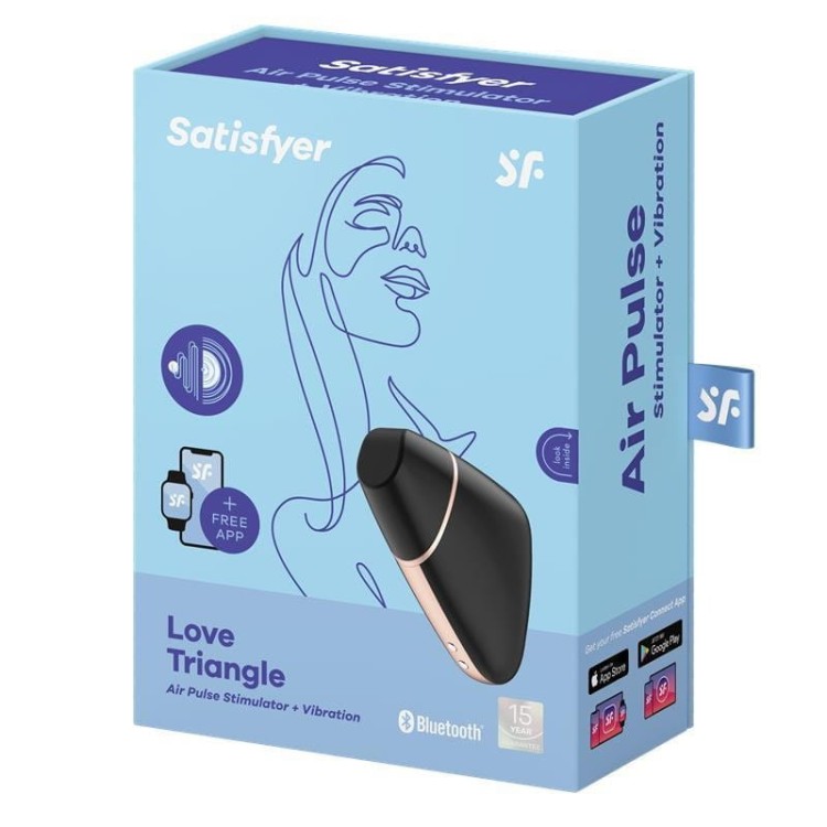 Satisfyer Stymulator Ssanie wibracje Aplikacja-6