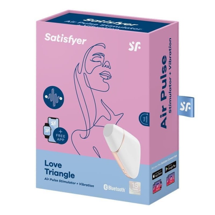 Satisfyer do łechtaczki ssanie i wibracje-6
