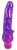 Wibrator żelowy penis 21/4 cm Na baterie-1