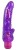 Wibrator żelowy penis 21/4 cm Na baterie-2