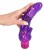 Wibrator żelowy penis 21/4 cm Na baterie