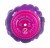 Wibrator żelowy penis 21/4 cm Na baterie-4