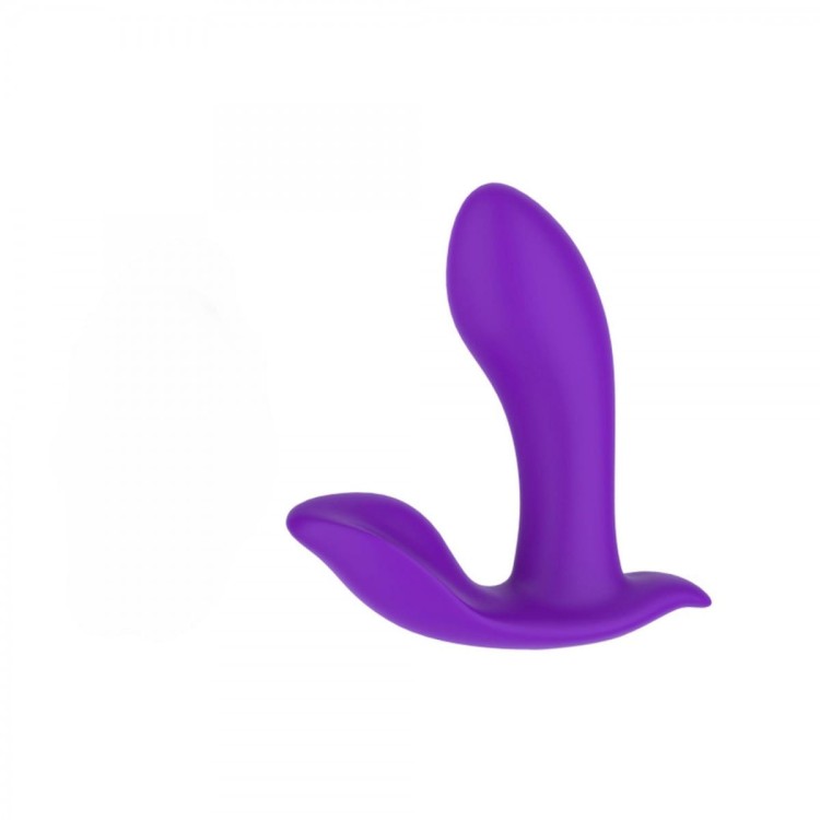 Stymulacja pochwy i łechtaczki Wibrator do majtek-3