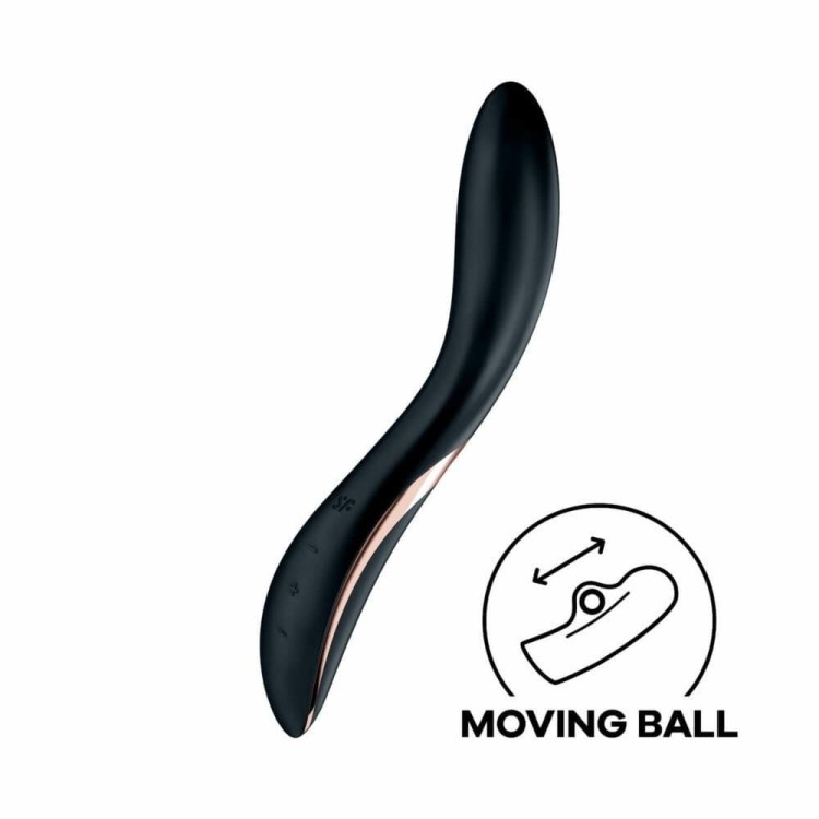 Satisfyer Wibrator z pływającą kulka do punktu G-1