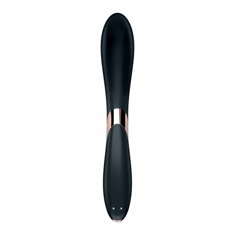 Satisfyer Wibrator z pływającą kulka do punktu G-4