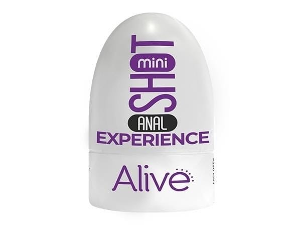 Masturbator Anal Mini Shot Dla Mężczyzn