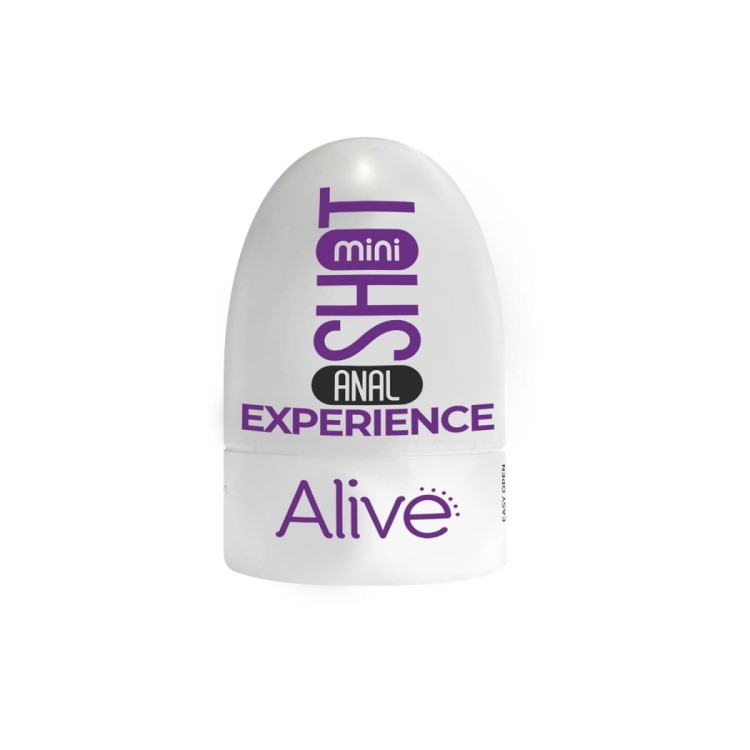 Masturbator Anal Mini Shot Dla Mężczyzn-3