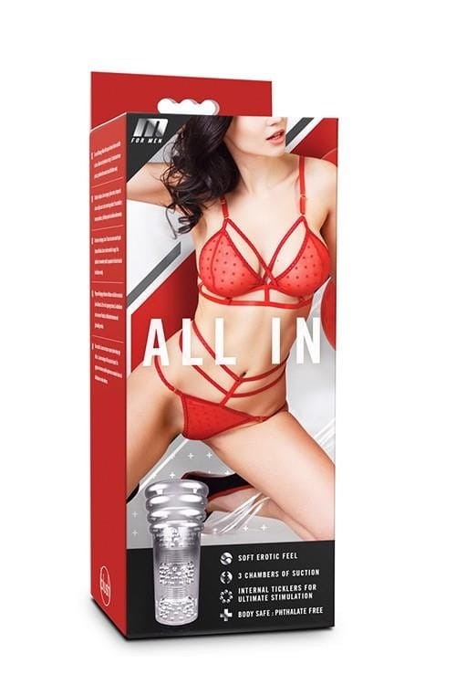Krystaliczny masturbator usta-4