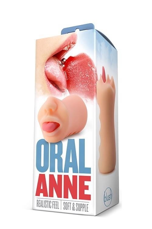 Masażer oralny dla mężczyzn-4