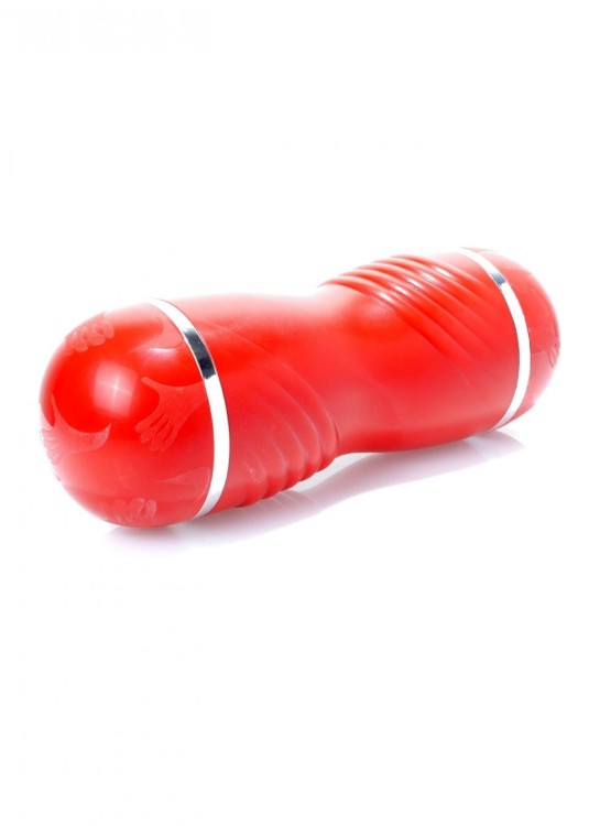 Dwustronny masturbator wagina i usta-2