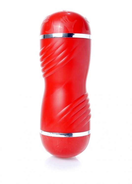 Dwustronny masturbator wagina i usta-3