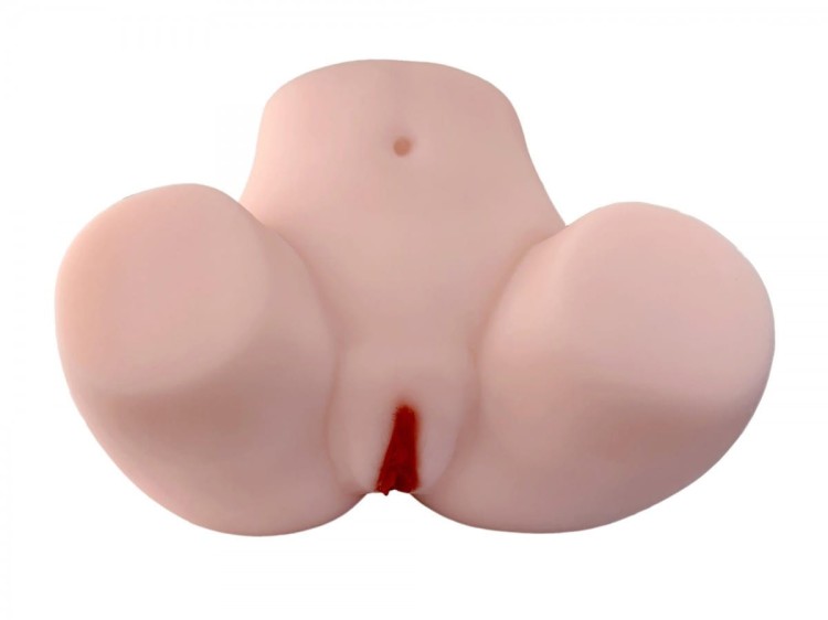 Masturbator Bottock 02 Wagina & Anus-1