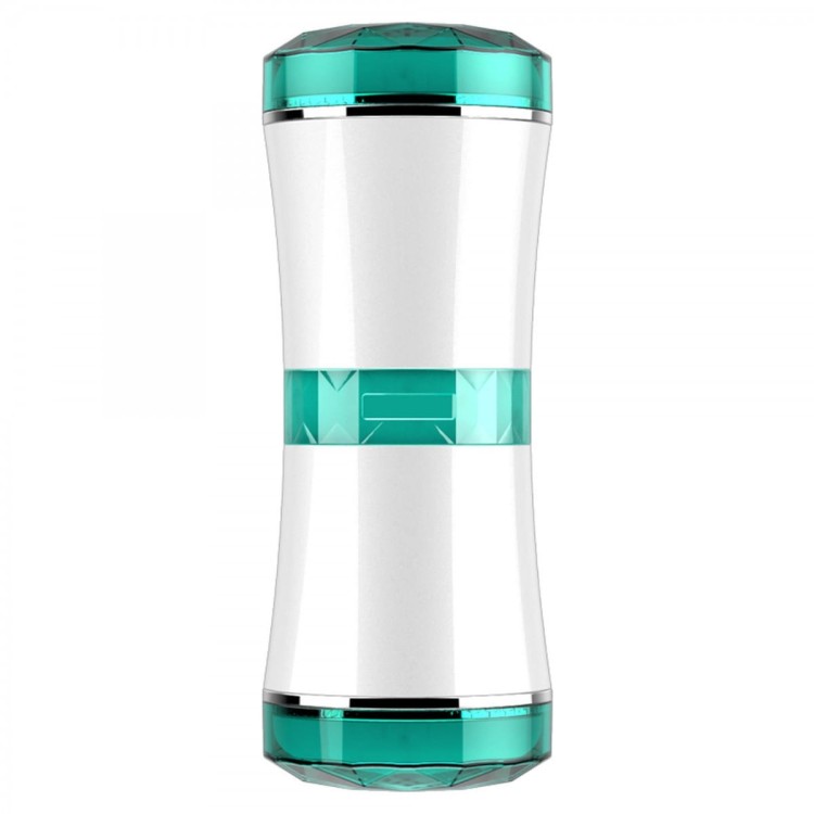 Masturbator z dwoma wejściami Wagina & Usta-1