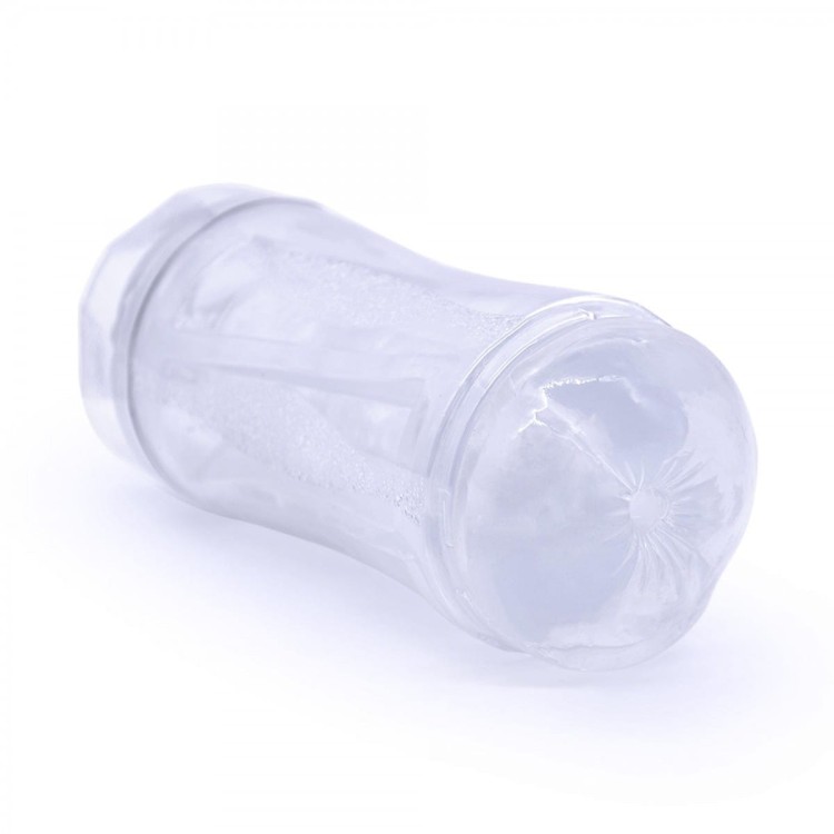 Podwójny masturbator  Wagina & anus w tubie-3