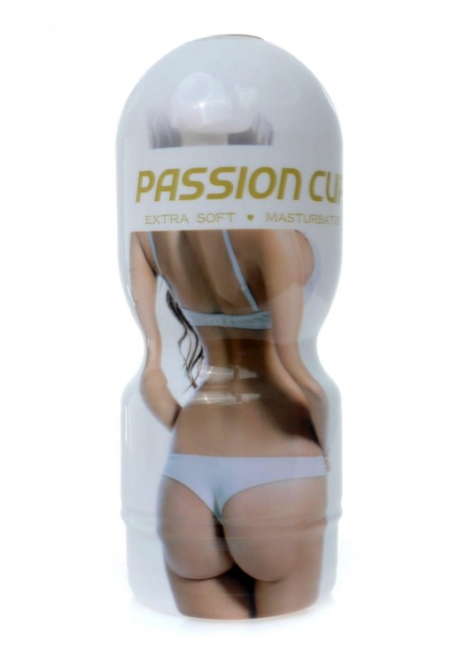 Męski Masturbator Passion Cup Vagina 06