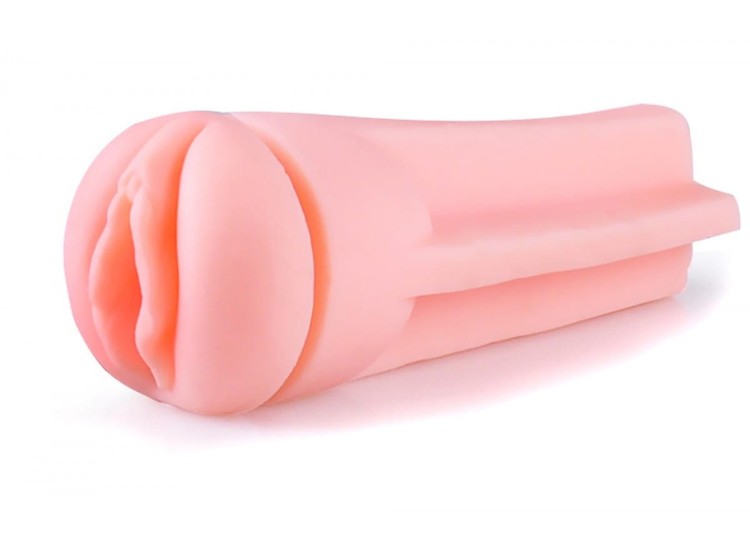 Masturbator Latarka Wagina Cyber Skóra-1