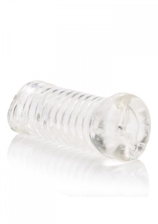 Mały stymulator penisa przeźroczysty-1
