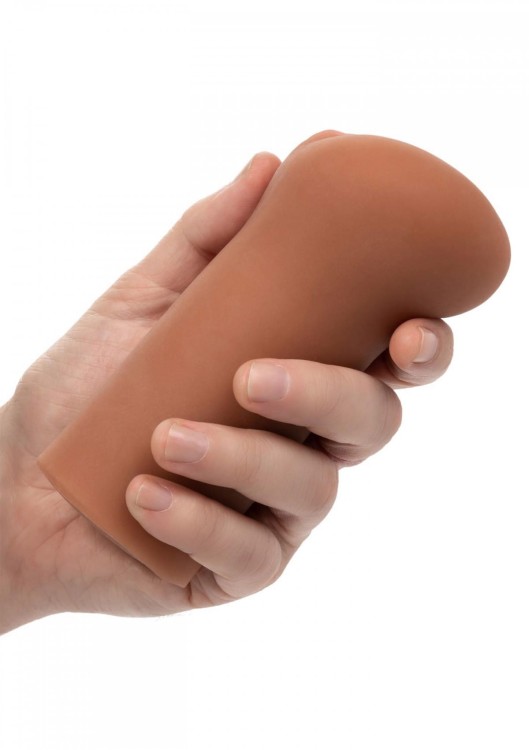 Sztuczna pochwa masturbator z cyber skóry