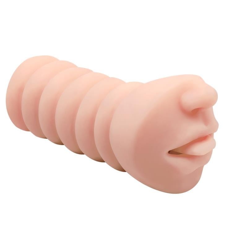 Crazy Bull Miranda Masturbator Usta i Język-2