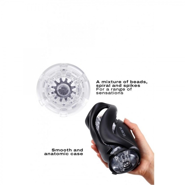 Masturbator Deep Blow Black-2