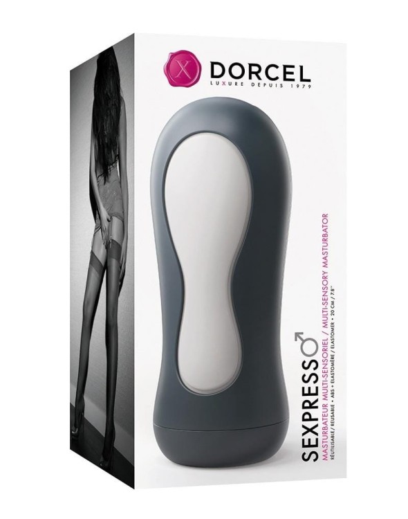 Sexpresso masturbator dla mężczyzn
