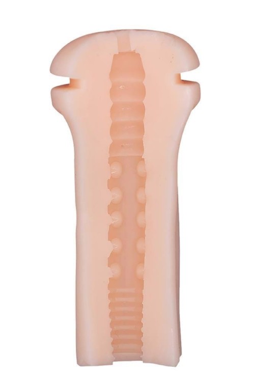 Masturbator w tubie Wejście do pochwy-2