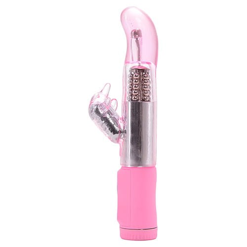 Delfin Wibrator rotacyjny z wirującymi kulkami-3