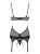 Obsessive Picantina gorset i stringi L/XL-3