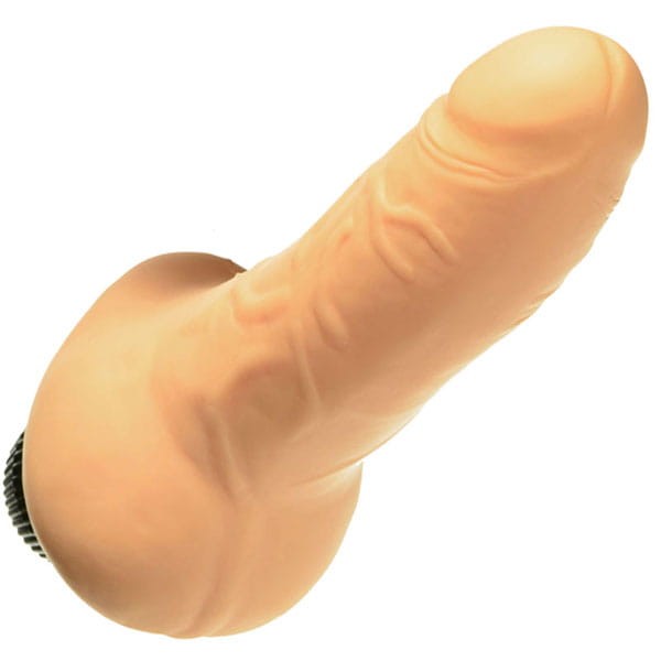 Wibrator naturalny z jądrami 16,5 cm-2