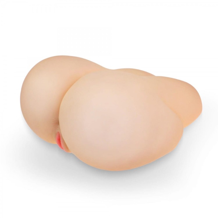 Duży masturbator Pussy & Ass 3 kg