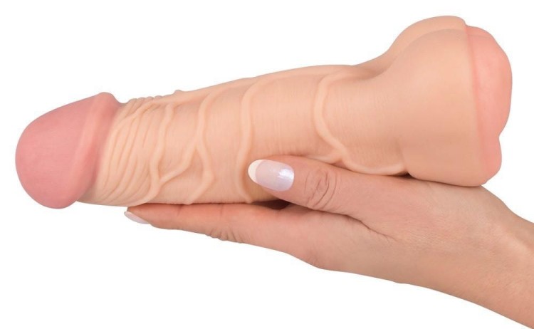 Masturbator Wagina i penis w jednym-1